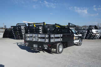 New CM 9.3 x 97 CB Flatbed Truck Bed